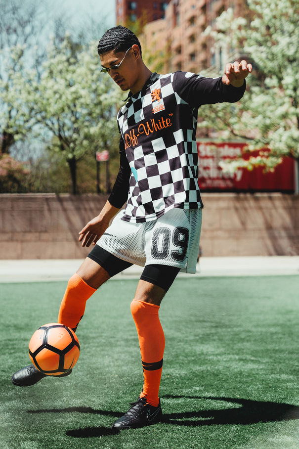 Nike x sale off white 2018